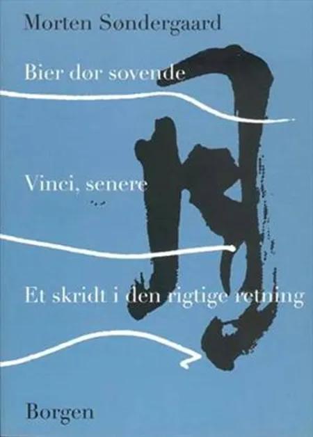 Bier dør sovende Vinci, senere af Morten Søndergaard