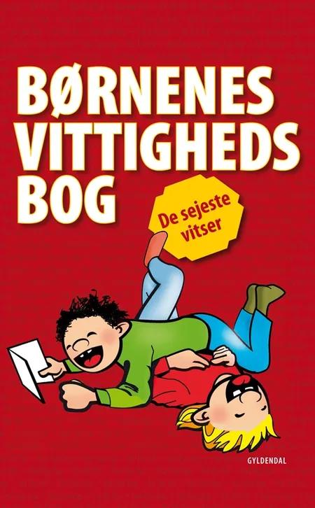 Børnenes vittighedsbog af Sten Wijkman Kjærsgaard