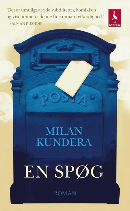 En spøg af Milan Kundera