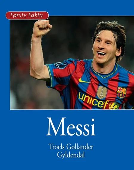 Messi af Troels Gollander