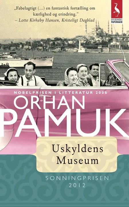 Uskyldens Museum af Orhan Pamuk