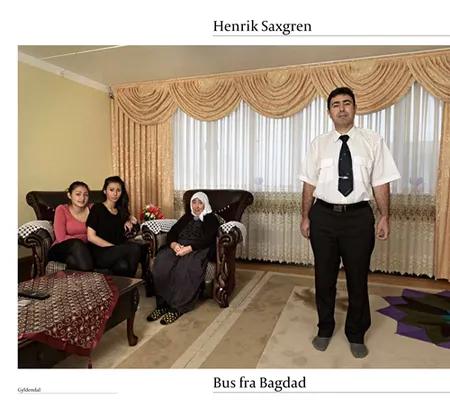 Bus fra Bagdad af Henrik Saxgren