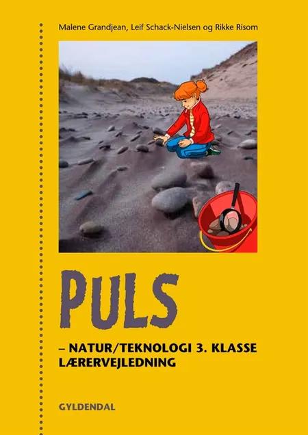 Puls - natur/teknik 3. klasse af Anne Navntoft