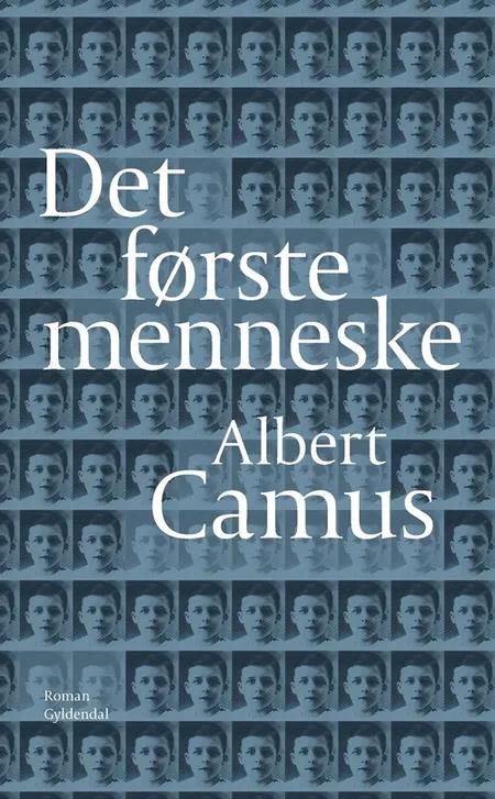 Det første menneske af Albert Camus