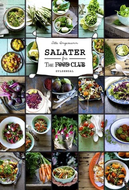 Salater fra The Food Club af Ditte Ingemann