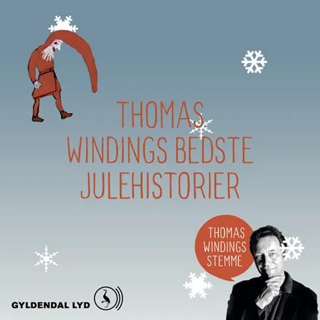Thomas Windings bedste julehistorier af Thomas Winding