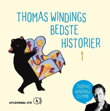 Thomas Windings bedste historier 1 af Thomas Winding