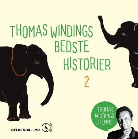 Thomas Windings bedste historier 2 af Thomas Winding