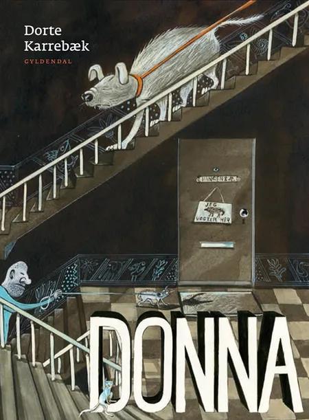 Donna af Dorte Karrebæk