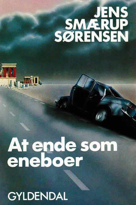 At ende som eneboer af Jens Smærup Sørensen