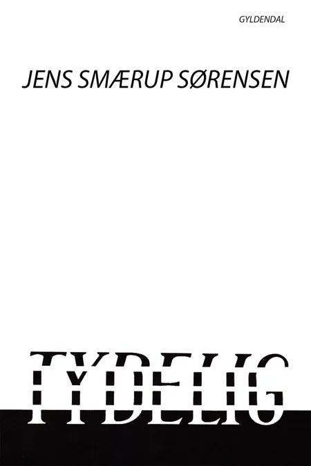 Tydelig af Jens Smærup Sørensen