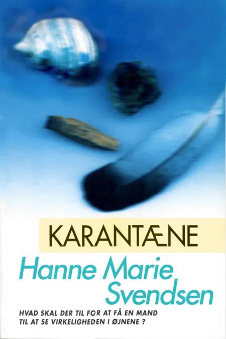 Karantæne af Hanne Marie Svendsen