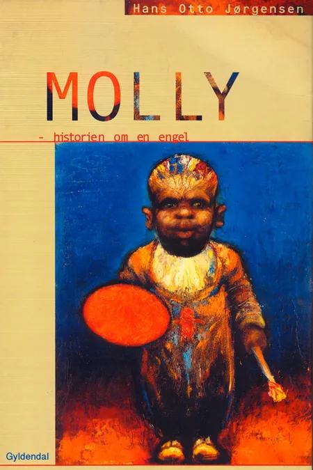 Molly - historien om en engel af Hans Otto Jørgensen