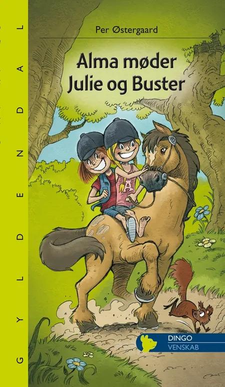 Alma møder Julie og Buster af Per Østergaard