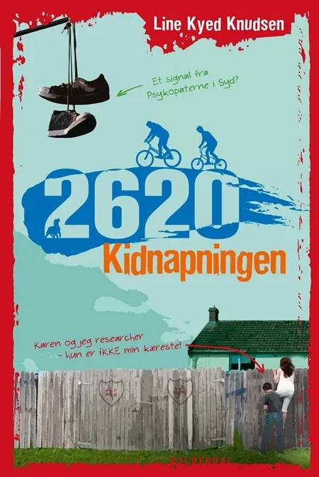 2620 - Kidnapningen af Line Kyed Knudsen