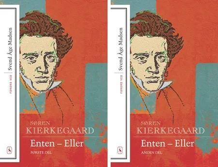Enten-eller Bind 1-2 af Søren Kierkegaard