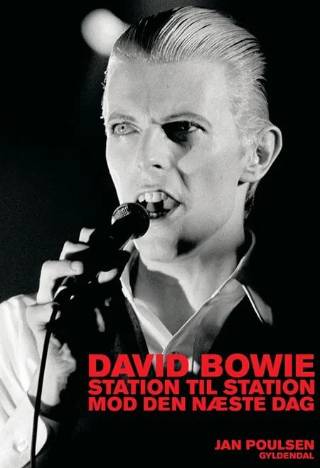 David Bowie af Jan Poulsen