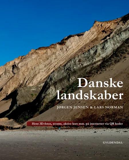 Danske landskaber af Lars Norman