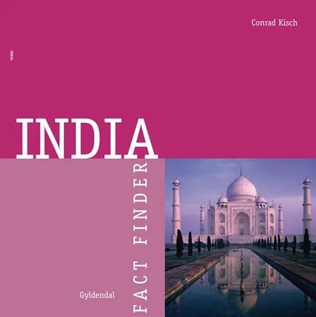 India af Conrad Kisch