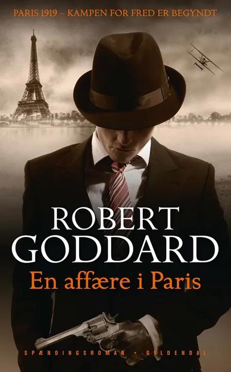 En affære i Paris af Robert Goddard