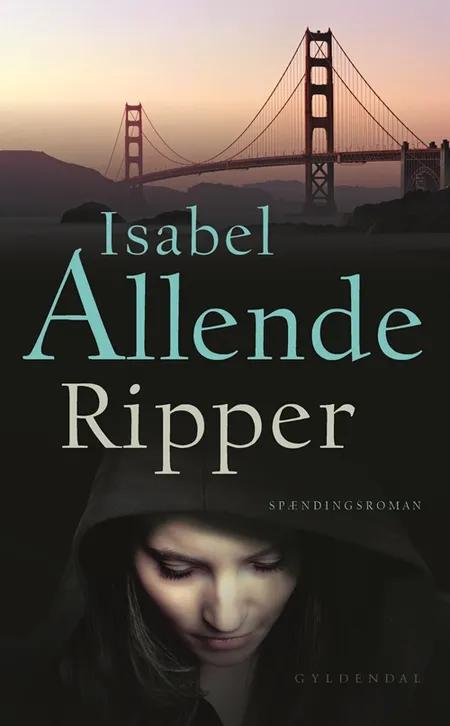 Ripper af Isabel Allende