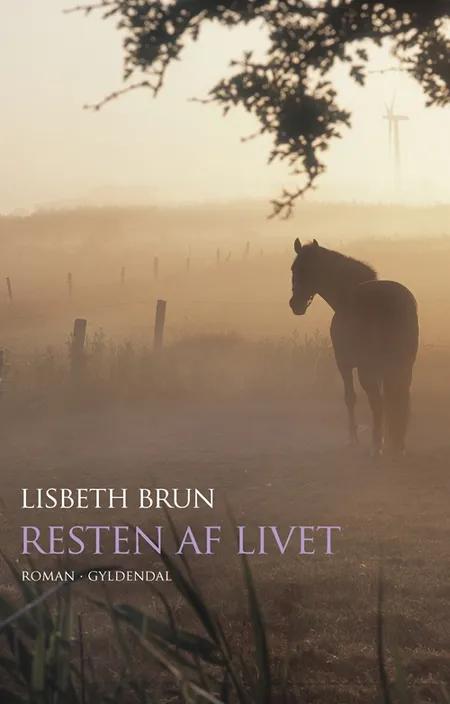 Resten af livet af Lisbeth Brun