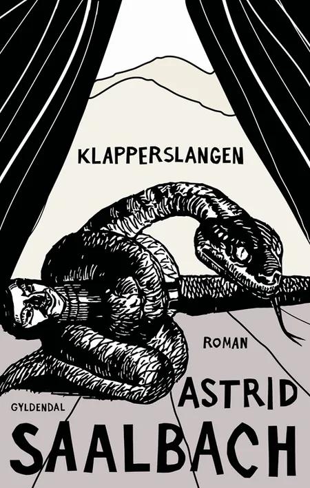 Klapperslangen af Astrid Saalbach