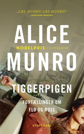 Tiggerpigen af Alice Munro