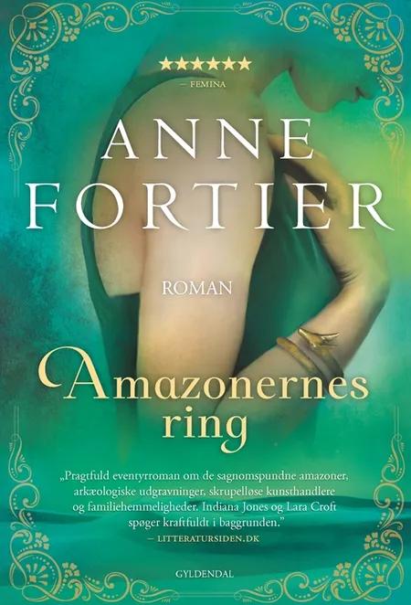 Amazonernes ring af Anne Fortier