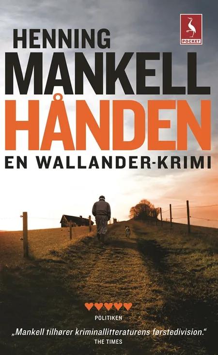 Hånden af Henning Mankell
