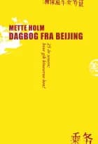 Dagbog fra Beijing
