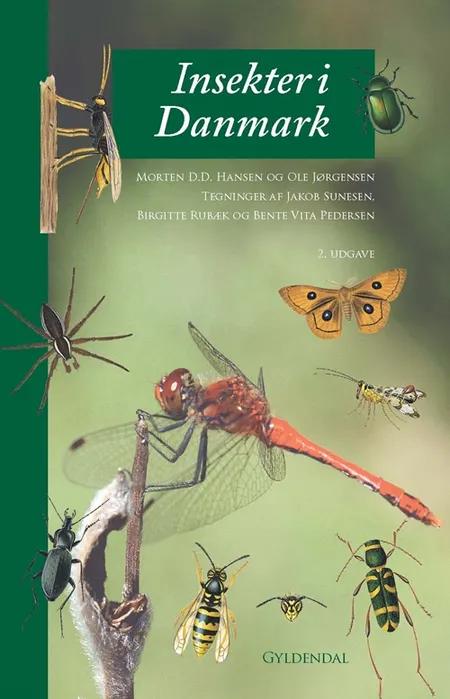 Insekter i Danmark af Ole Frank Jørgensen