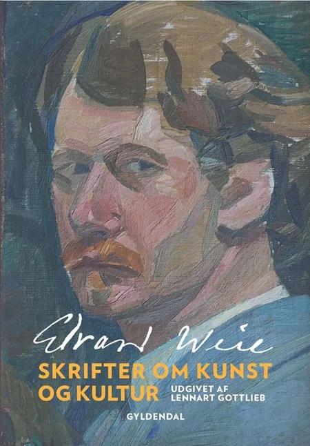 Skrifter om kunst og kultur af Lennart Gottlieb