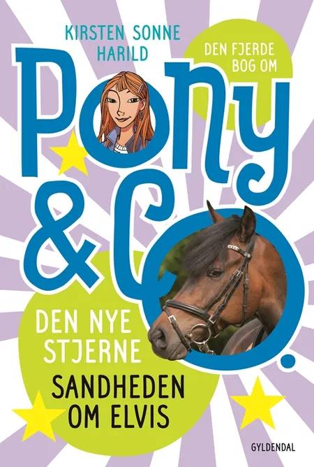 Den fjerde bog om Pony & co. af Kirsten Sonne Harild