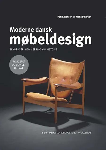 Moderne dansk møbeldesign af Per H. Hansen