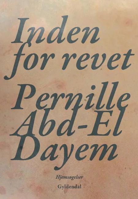Inden for revet af Pernille Abd-El Dayem