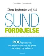 Den letteste vej til sund fordøjelse