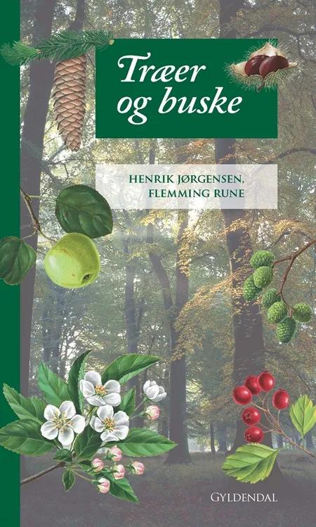 Træer & buske i Danmark af Henrik Jørgensen