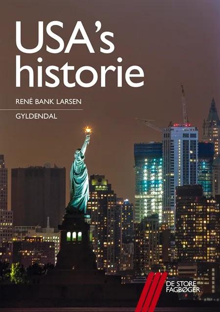 USA's historie af René Bank Isager