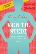Vær til stede