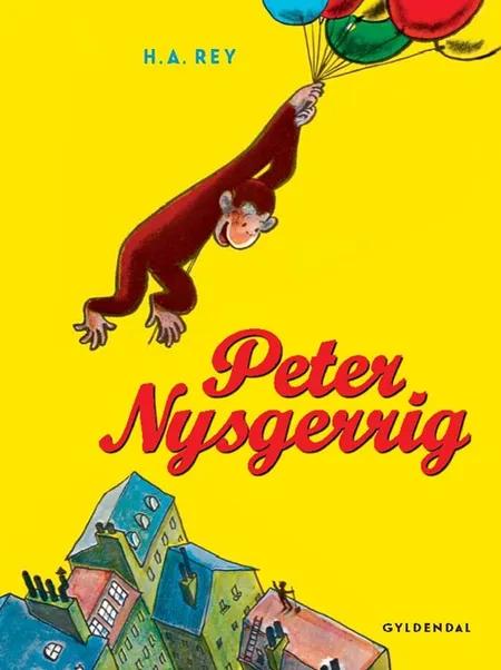 Peter Nysgerrig af H.A. Rey