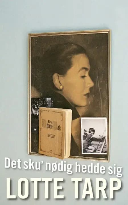 Det sku' nødig hedde sig af Lotte Tarp