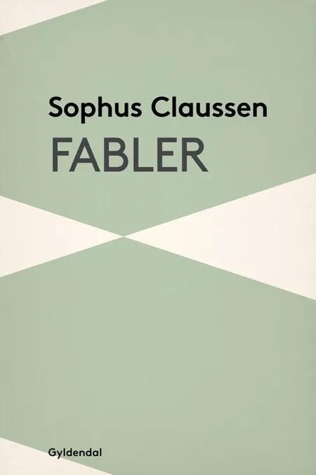 Fabler af Sophus Claussen