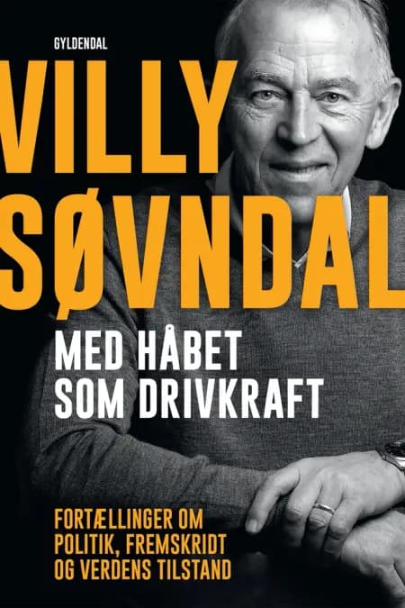 Med håbet som drivkraft af Ole Sønnichsen