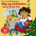 Mig og bedstefar - og så Nisse Pok