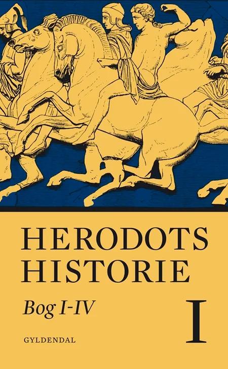 Herodots historie af Leo Hjortsø