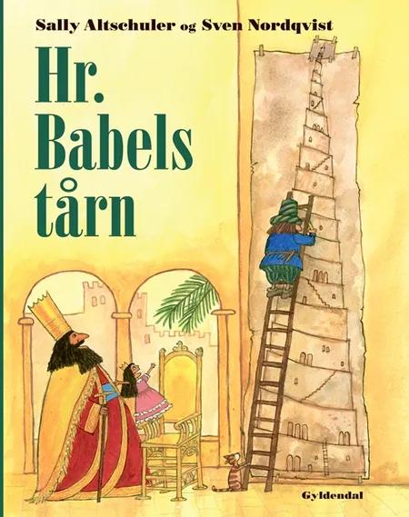 Hr. Babels tårn af Sally Altschuler