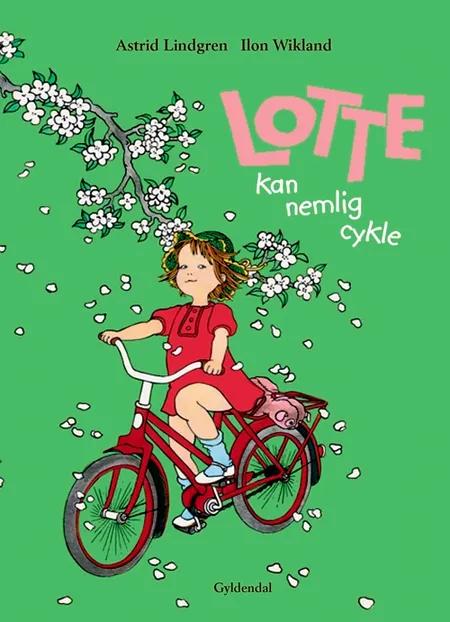 Lotte kan nemlig cykle af Astrid Lindgren