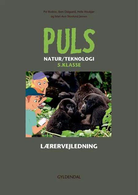 Puls - natur/teknologi 5. klasse af Helle Houkjær