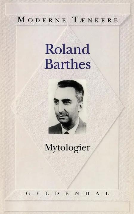 Mytologier af Roland Barthes